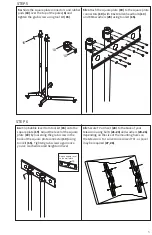 Preview for 5 page of Vivo STAND-TV03E Instruction Manual