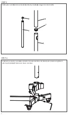 Preview for 4 page of Vivo STAND-TV04M Instruction Manual