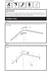 Preview for 3 page of Vivo STAND-TV07A Instruction Manual