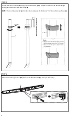 Preview for 4 page of Vivo STAND-TV07A Instruction Manual