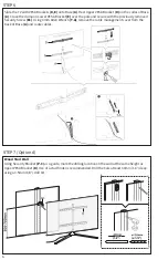 Preview for 6 page of Vivo STAND-TV07A Instruction Manual