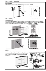 Preview for 7 page of Vivo STAND-TV07A Instruction Manual