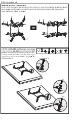 Предварительный просмотр 6 страницы Vivo STAND-TV07W Instruction Manual