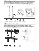 Preview for 6 page of Vivo STAND-TV22S Instruction Manual