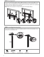 Preview for 8 page of Vivo STAND-TV22S Instruction Manual