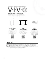 Предварительный просмотр 10 страницы Vivo STAND-V002 Instruction Manual