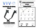 Vivo STAND-V002DU Instruction Manual preview