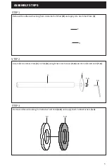 Preview for 3 page of Vivo STAND-V002FG Instruction Manual