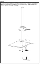 Preview for 4 page of Vivo STAND-V002FG Instruction Manual