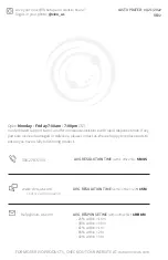 Preview for 8 page of Vivo STAND-V002FG Instruction Manual