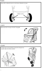 Предварительный просмотр 6 страницы Vivo STROLR-V001B Instruction Manual