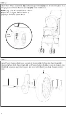 Preview for 4 page of Vivo STROLR-V001K Instruction Manual