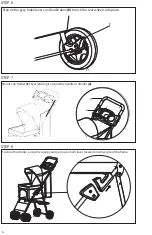 Preview for 6 page of Vivo STROLR-V001K Instruction Manual