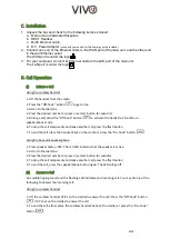 Preview for 4 page of Vivo V656IPW User Manual