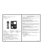 Preview for 2 page of Vivo V89A1S Instruction Manual