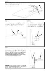 Preview for 3 page of Vivo VESA MOUNT-SG03CF Instruction Manual