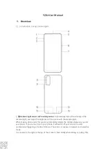 Vivo Y20s User Manual предпросмотр