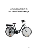 Предварительный просмотр 17 страницы Vivobike 4000RM 26" LS User Manual