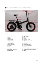 Предварительный просмотр 18 страницы Vivobike E-2500 RM Instructions For Use And Maintenance Manual