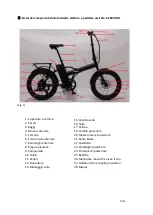 Предварительный просмотр 33 страницы Vivobike E-2500 RM Instructions For Use And Maintenance Manual