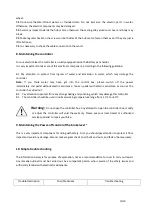 Preview for 10 page of Vivobike M-VFO20GR Instructions For Use And Maintenance Manual