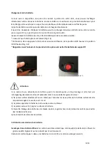 Preview for 34 page of Vivobike M-VFO20GR Instructions For Use And Maintenance Manual