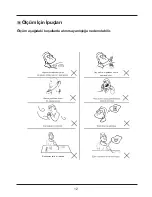 Предварительный просмотр 12 страницы vivocare CHECKY Instruction Manual