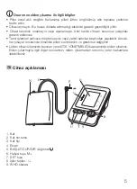 Предварительный просмотр 5 страницы vivocare Guardy Instruction Manual