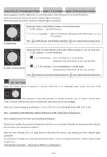 Preview for 8 page of VIVOHOME C43-M User Manual