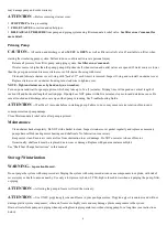 Preview for 7 page of VIVOHOME J05503 Owner'S Manual