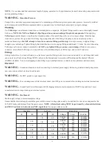 Preview for 5 page of VIVOHOME VH514 User Manual