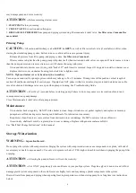 Preview for 7 page of VIVOHOME VH514 User Manual