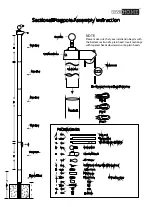 VIVOHOME VH588 Assembly Instruction preview