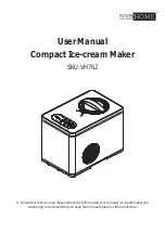 Предварительный просмотр 1 страницы VIVOHOME VH762 User Manual