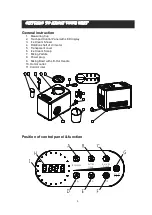 Предварительный просмотр 6 страницы VIVOHOME VH762 User Manual