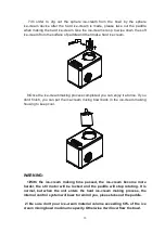 Preview for 11 page of VIVOHOME VH762 User Manual