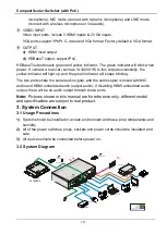 Preview for 10 page of VivoLink VL120000 User Manual