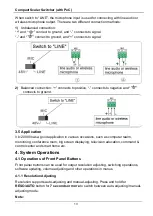 Preview for 13 page of VivoLink VL120000 User Manual