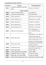 Preview for 23 page of VivoLink VL120000 User Manual