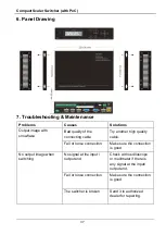 Preview for 37 page of VivoLink VL120000 User Manual