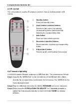 Предварительный просмотр 16 страницы VivoLink VL120002 User Manual