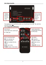 Preview for 9 page of VivoLink VL120004 User Manual