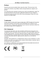 Preview for 2 page of VivoLink VL120012 User Manual