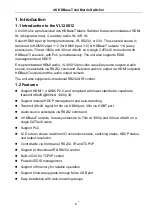 Preview for 6 page of VivoLink VL120012 User Manual