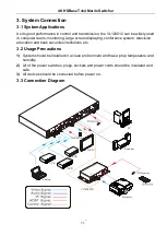 Preview for 11 page of VivoLink VL120012 User Manual