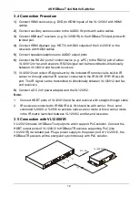 Preview for 12 page of VivoLink VL120012 User Manual