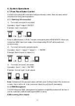 Preview for 13 page of VivoLink VL120012 User Manual