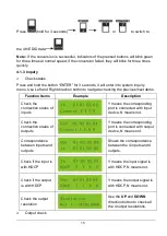 Preview for 15 page of VivoLink VL120012 User Manual