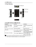 Предварительный просмотр 7 страницы VivoLink VL120015 User Manual