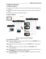 Preview for 10 page of VivoLink VL120017 User Manual